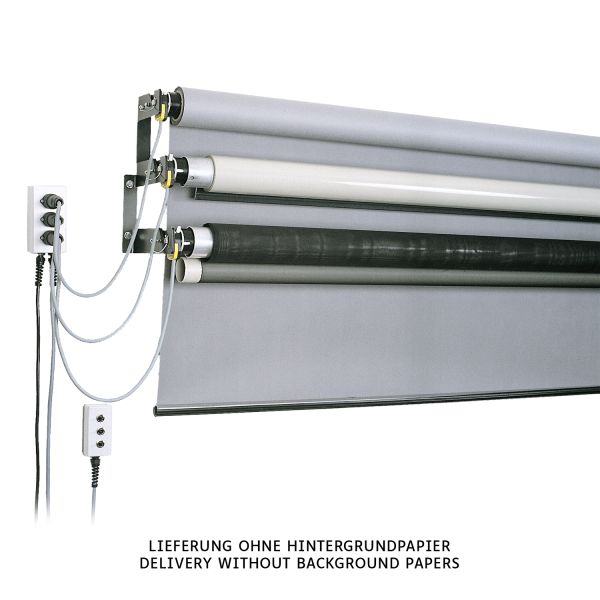 Hensel STH-Hintergrundsystem