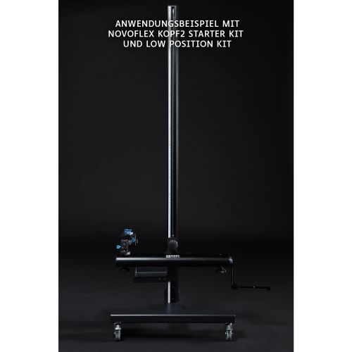 Hensel Studio Kamerastativ