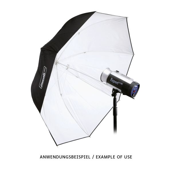 Hensel Master PXL Schirm weiß