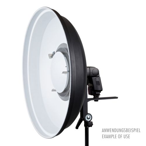 Hensel Speedlight Adapter