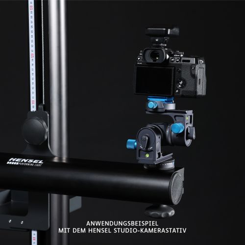 Novoflex Kopf2 Starter Kit