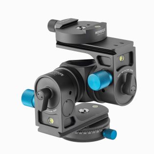 Novoflex Kopf2 Starter Kit