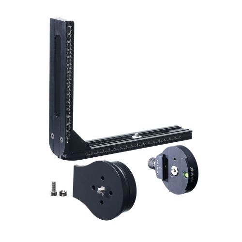 Novoflex Low Position Kit