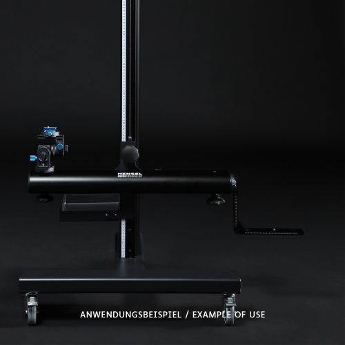Novoflex Low Position Kit