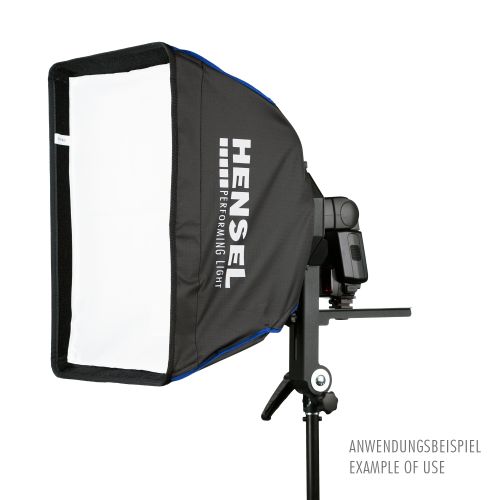 Hensel Speedlight Adapter