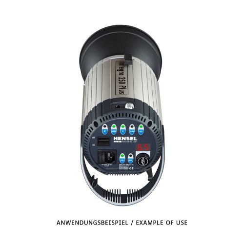 Hensel Integra 500 Plus